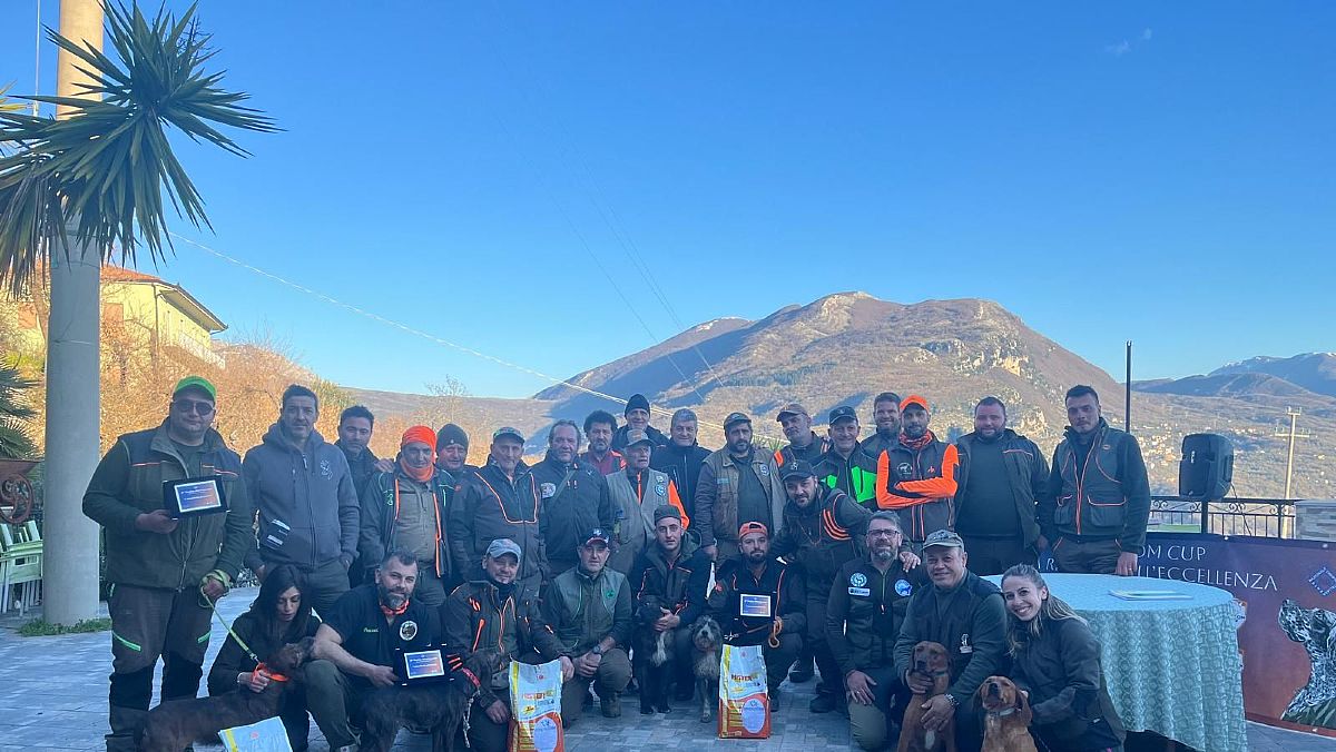 25022025 monitoraggio del cinghiale e della psa gruppo 25022025 monitoraggio del cinghiale e della psa gruppo