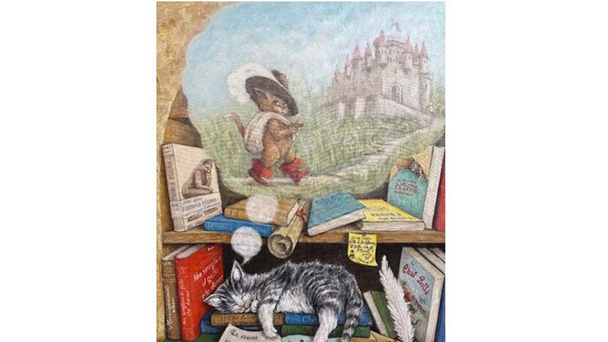 25022025 mostra carnevale gatto 25022025 mostra carnevale gatto