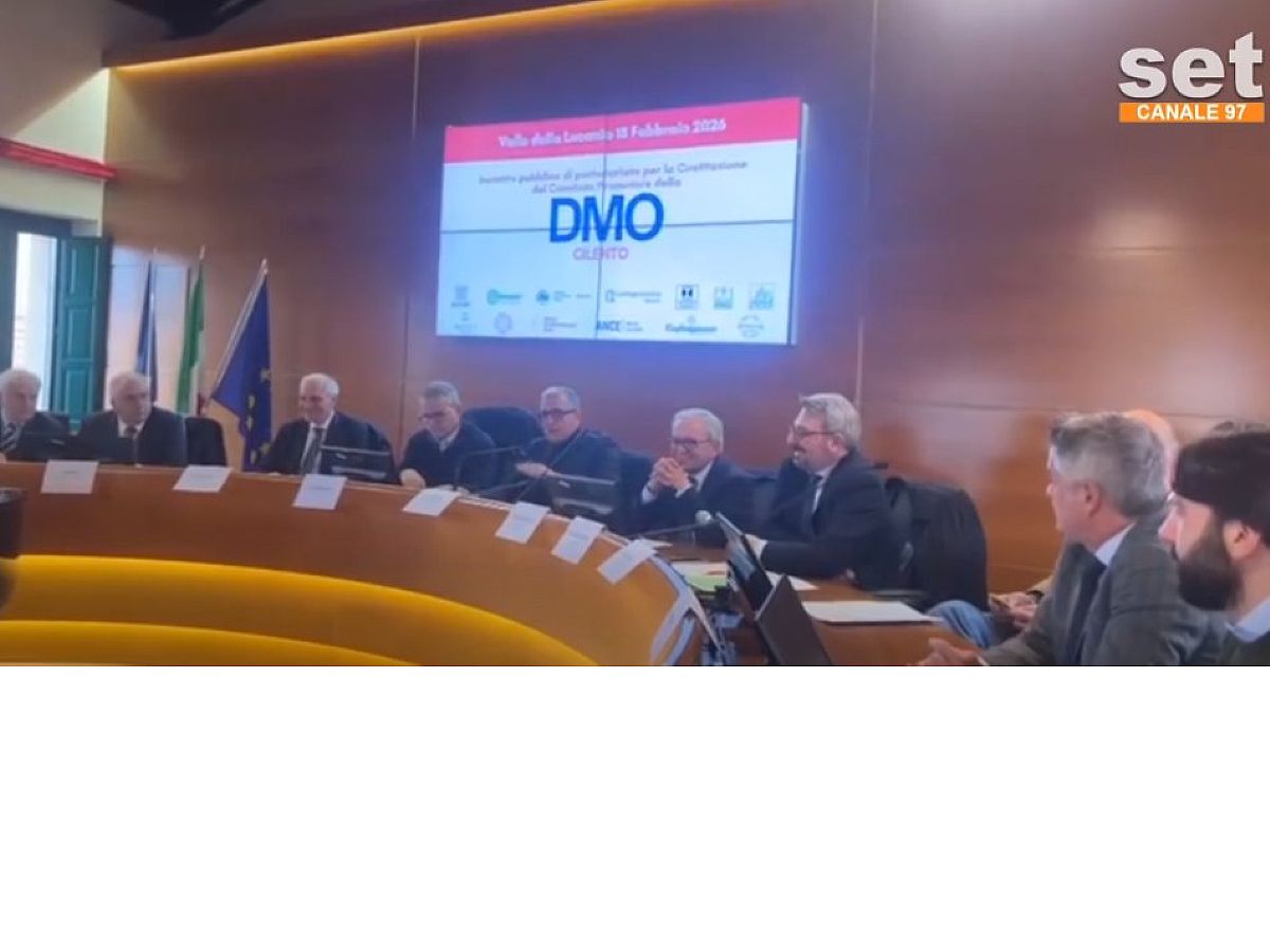 DMO Cilento: il Parco convoca i sindaci