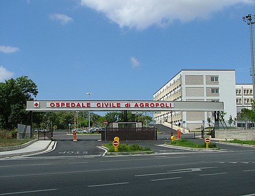 25032013 Presidio ospedaliero di Agropoli