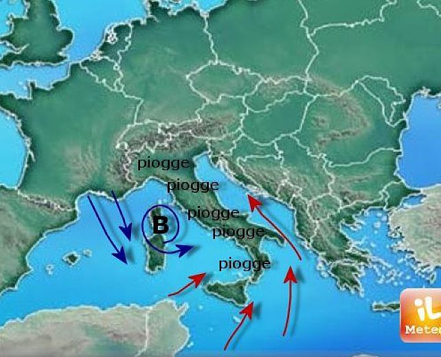 25032015 pioggia sull italia
