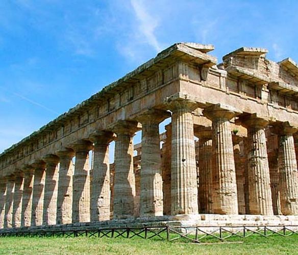 25032016 Tempio di Nettuno Paestum