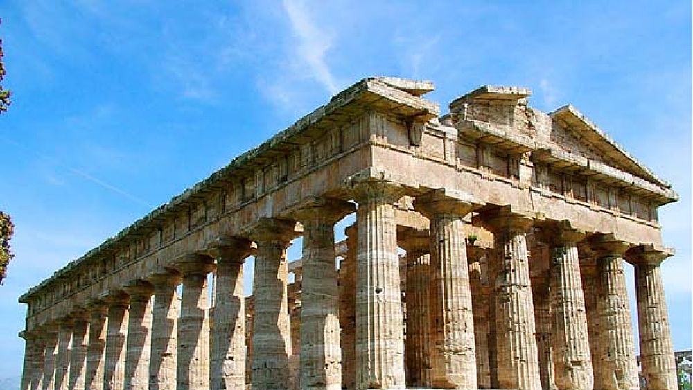 25032016 Tempio di Nettuno Paestum