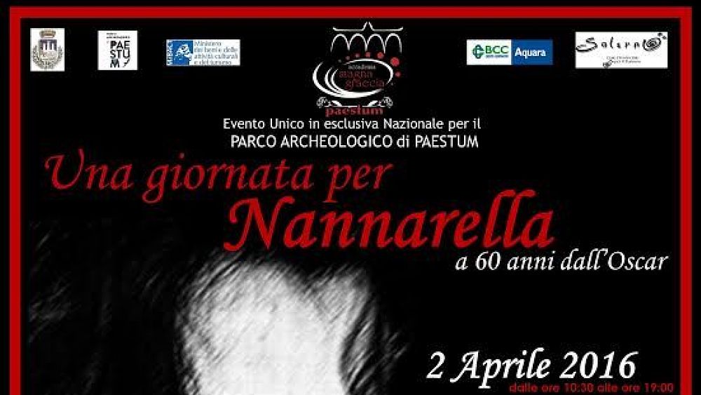 25032016 una giornata per nannarella