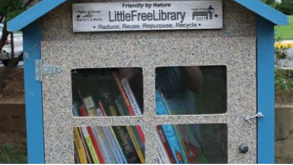 25032017 little free library 25032017 little free library