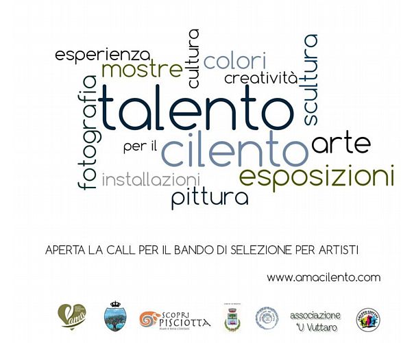 25032017 talento per il cilento