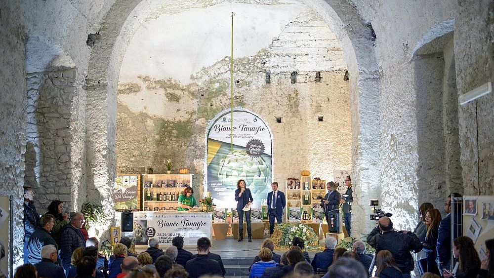 25032019 BIANCO TANAGRO   Complesso dello Jesus 