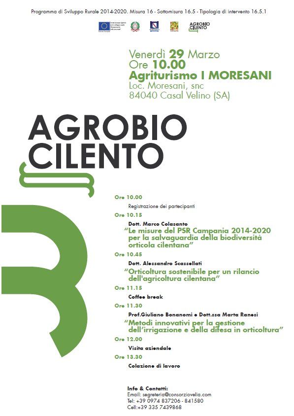 agricoltura sostenibile