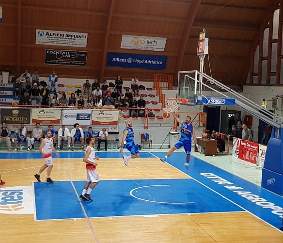 25032019 momento gara NBA   Sarno