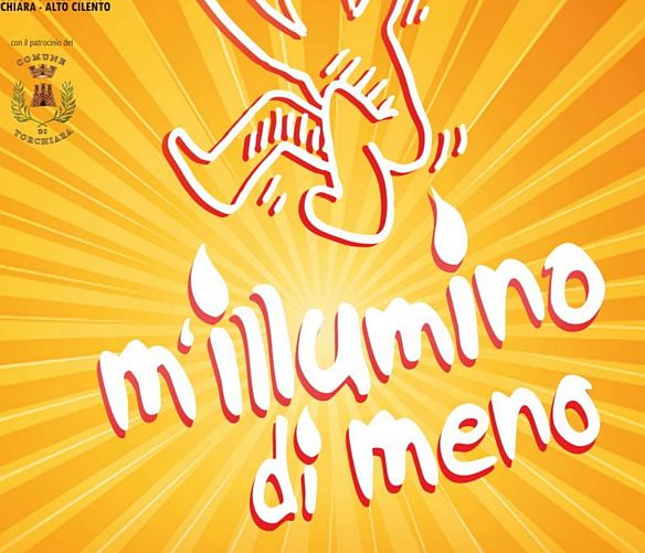 25032021 mi illumino di meno 2021