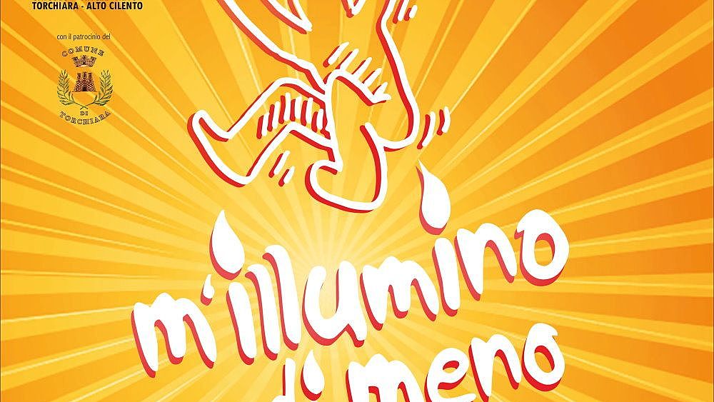 25032021 mi illumino di meno 2021 25032021 mi illumino di meno 2021