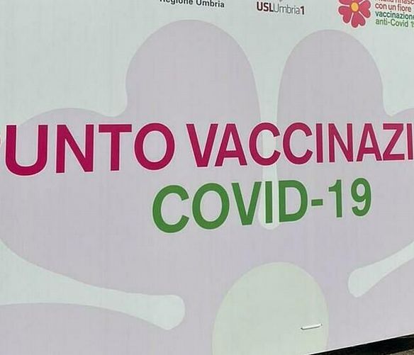 25032021 punto vaccinale