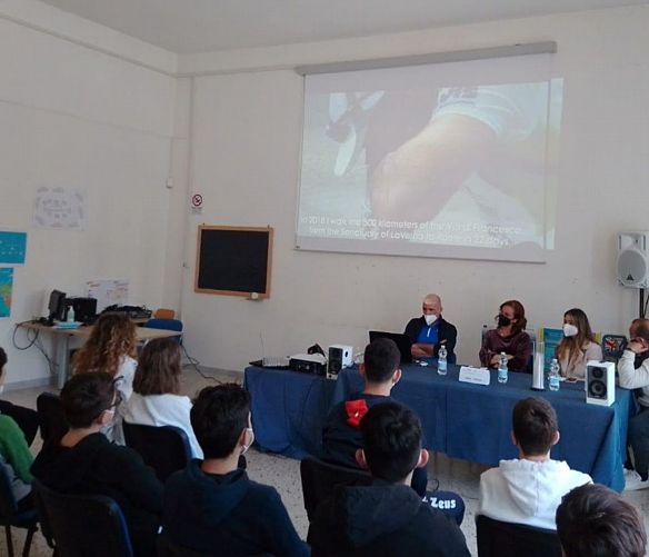 25032022 atleta andrea devicenzi
