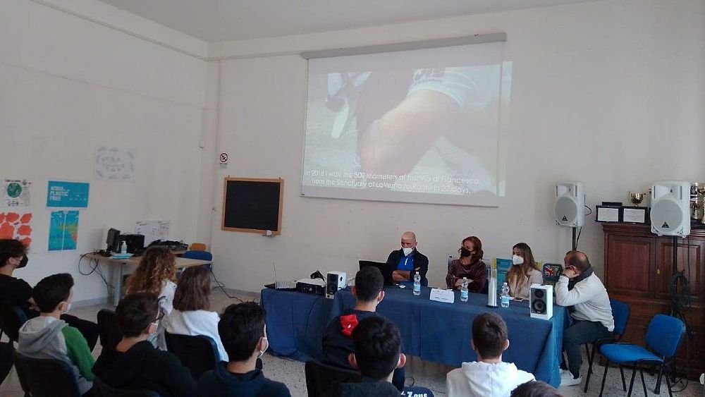 25032022 atleta andrea devicenzi