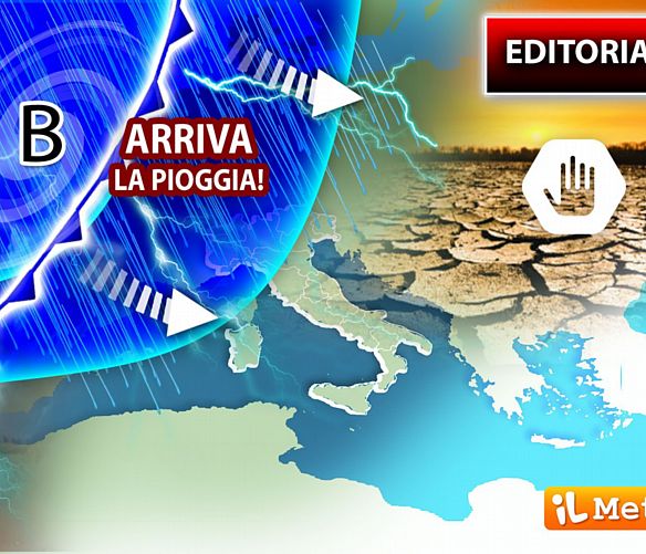 25032022 in arrivo pioggia meteo
