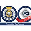 Salerno Notizie foto - 25032026 logo aci 100 anni