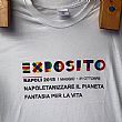 Cronaca foto - 25042015 maglietta exposito