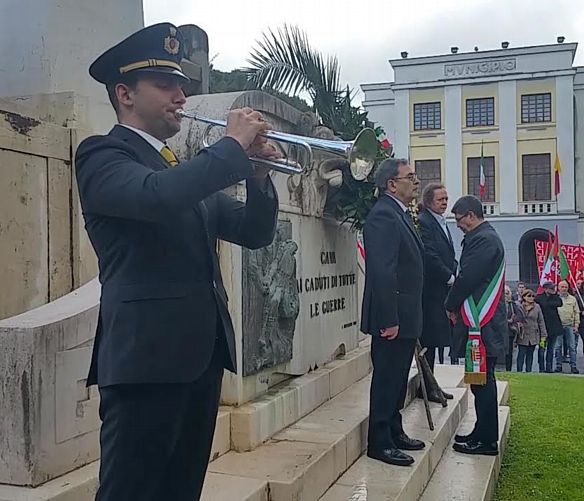 25042016 celebrazione 25 aprile cava