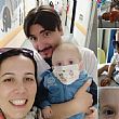 Cronaca foto - 25042019 aiutiamo il piccolo gabriele