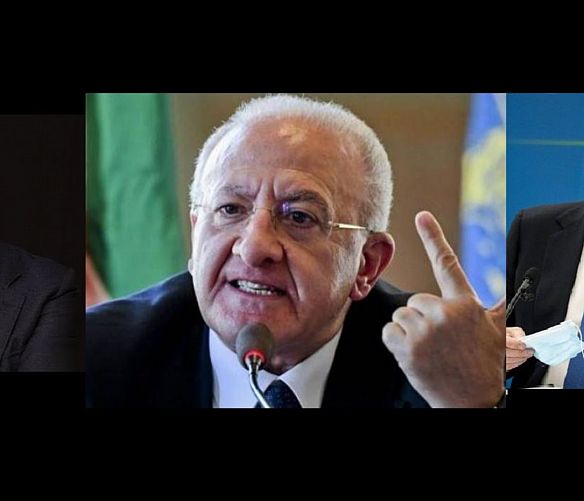 Emilio-La-Greca-Romano foto - 25042021 foto terzo articolo