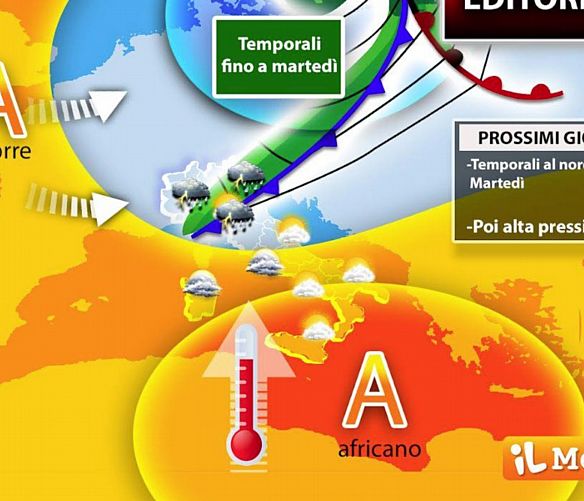 25042022 meteo nuova settimana