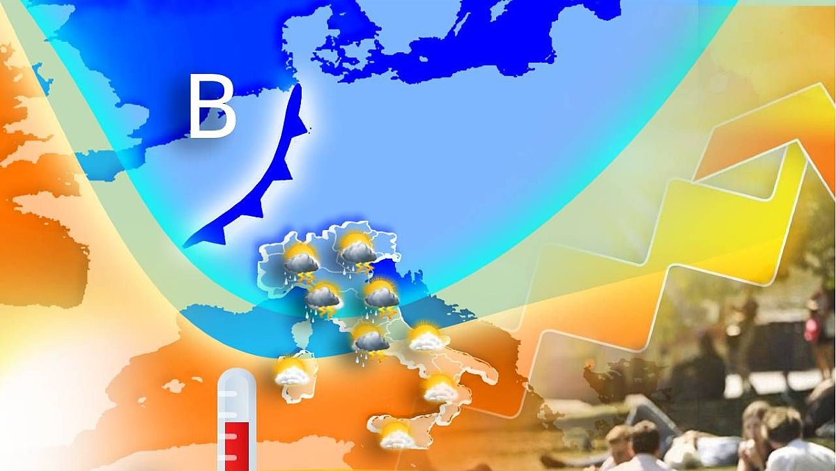 25042024 torna il caldo 30 gradi 25042024 torna il caldo 30 gradi