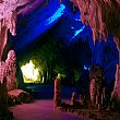 Cultura foto - 25052015 Grotte di Pertosa effetti luce