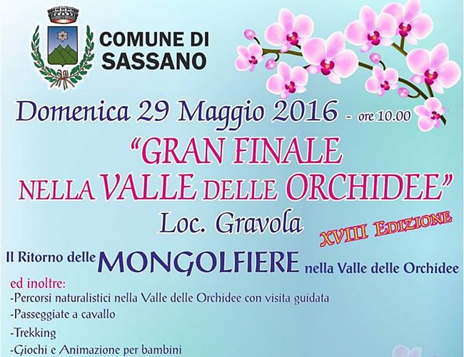 25052016 locandina valle delle orchidee