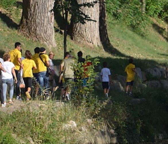 25052017 passeggiata ecologica