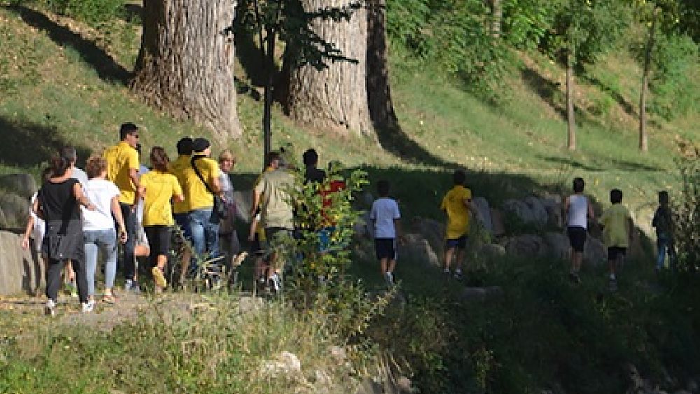 25052017 passeggiata ecologica