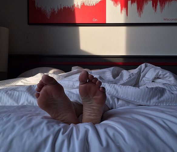 25052017 piedi letto