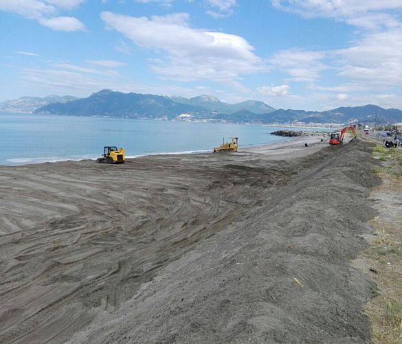 25052017 spiagge pulite salerno