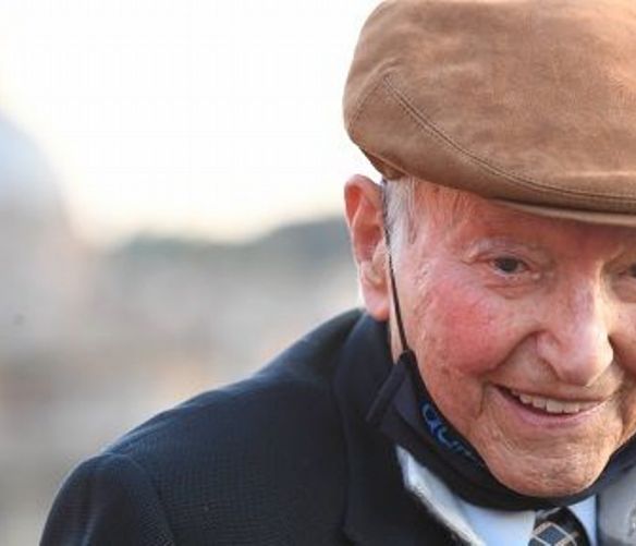 Emilio-La-Greca-Romano foto - 25052021 foto articolo 25 maggio