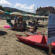 Agropoli Notizie foto - 25052021 spiaggia solidale