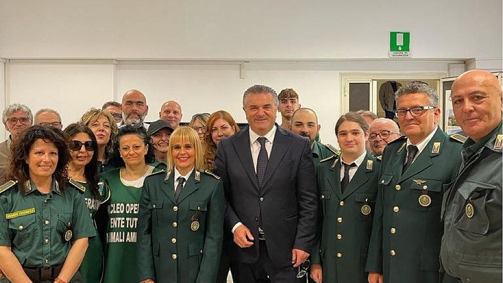 25052023 nuove guardie ambientali