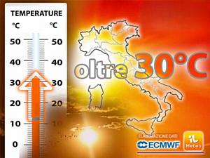25052026 meteo settimana estiva