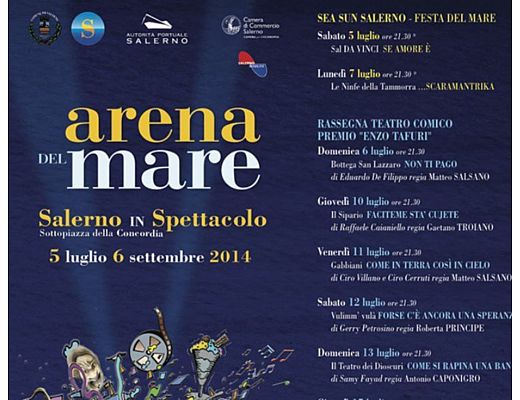 25062014 arena del mare