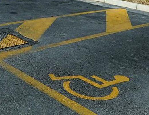 25062014 posto auto disabili