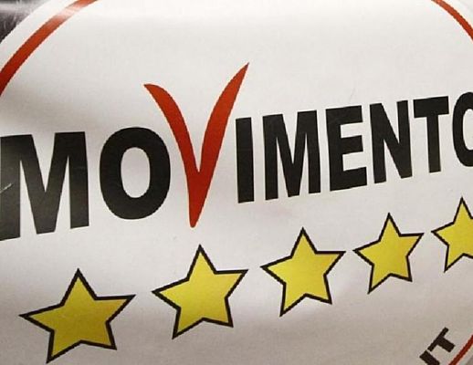 25062015 Movimento 5 Stelle