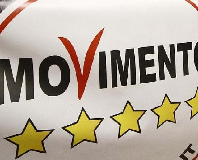 25062015 Movimento 5 Stelle