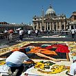 Spettacoli-eventi foto - 25062015 infiorata Storica di Roma Capitale