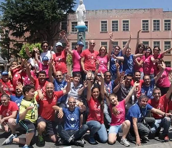25062016 Radio Castelluccio Staff