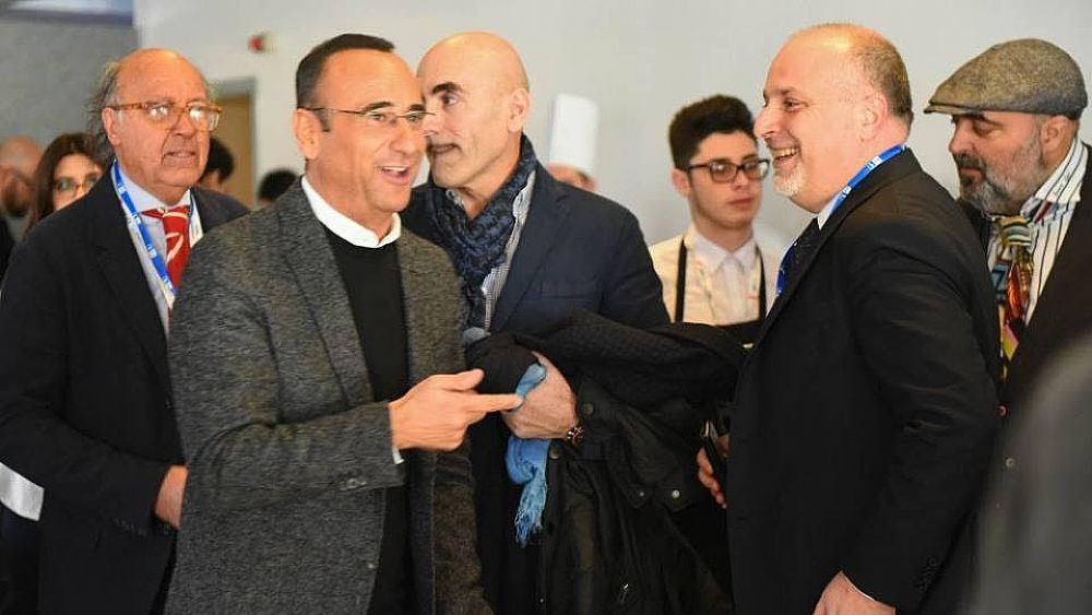 25062016 russolino con carlo conti