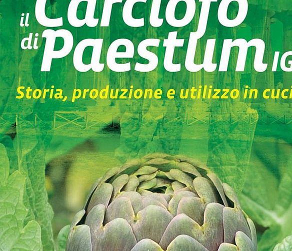 25062018 Libro carciofo di Paestum IGP