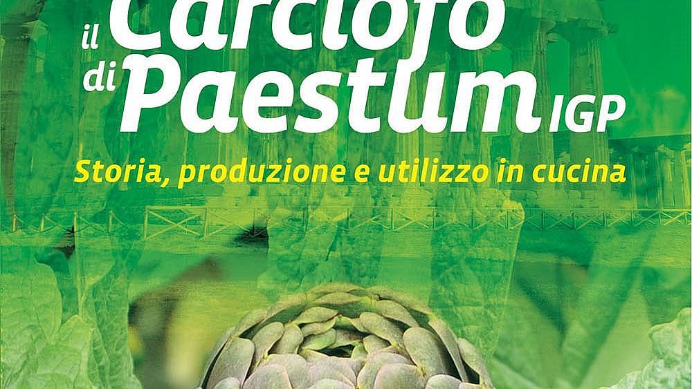25062018 Libro carciofo di Paestum IGP