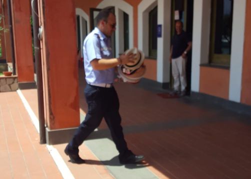 contro i venditori ambulanti