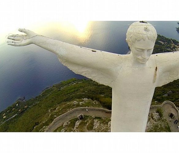 Tonino-Luppino foto - 25062019 Cilendroni Cristo Redentore di Maratea