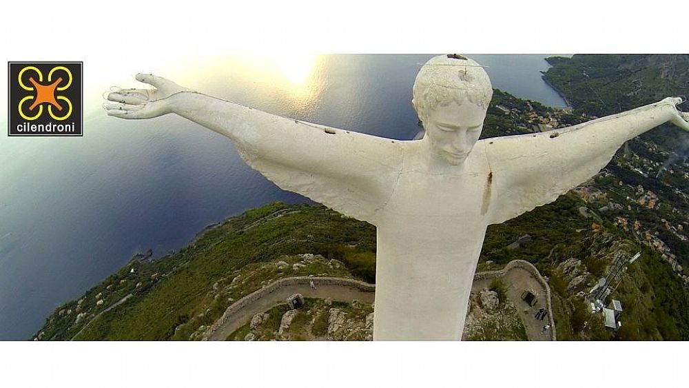 25062019 Cilendroni Cristo Redentore di Maratea