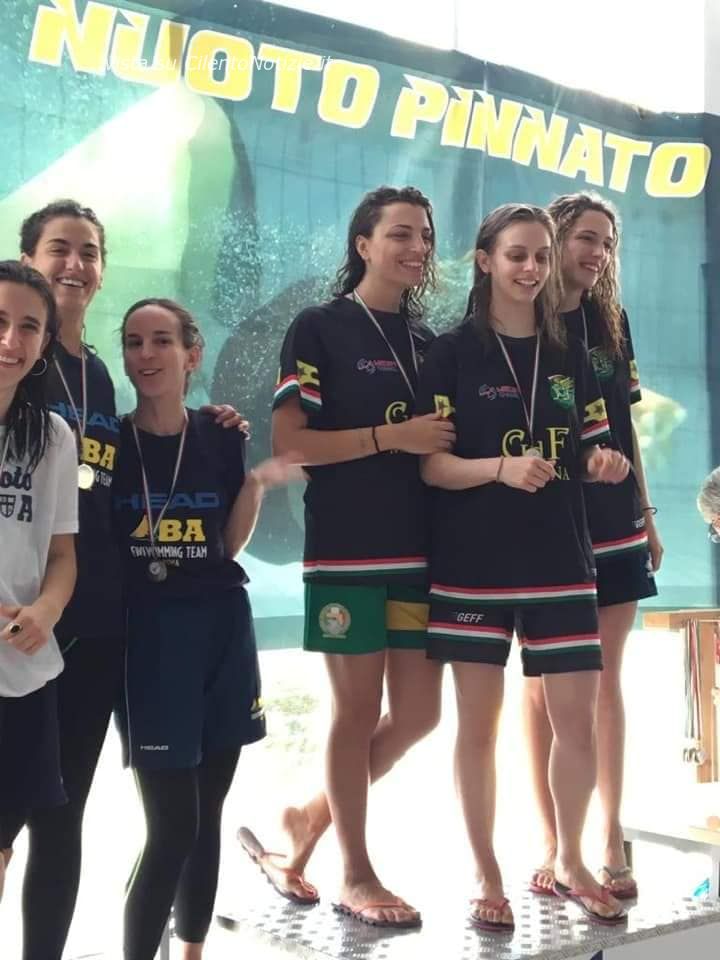 nuoto pinnato agropoli