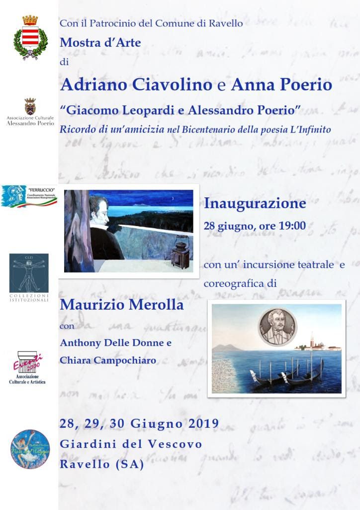 ravello mostra leopardi